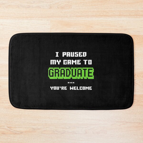 Item preview, Class of 2025 Gamer Graduate Funny Gaming Humor designed and sold by FGTV2021.
