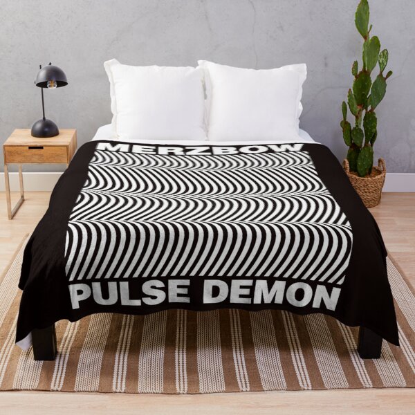 Item preview, Merzbow Pulses Demon designed and sold by BoulheOffline.