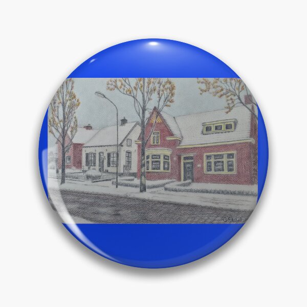 Item preview, Winter village designed and sold by LinaXandria.