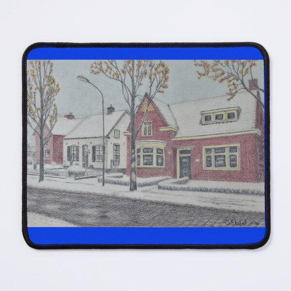 Item preview, Winter village designed and sold by LinaXandria.