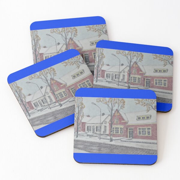 Item preview, Winter village designed and sold by LinaXandria.