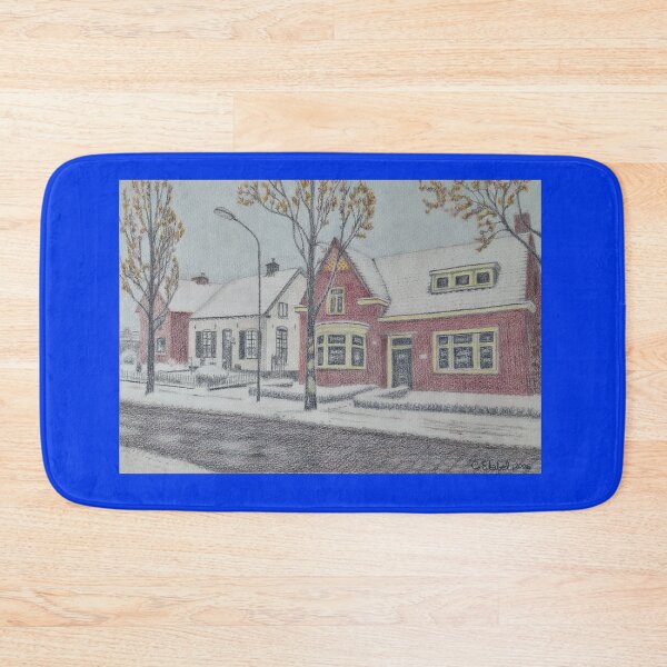 Item preview, Winter village designed and sold by LinaXandria.