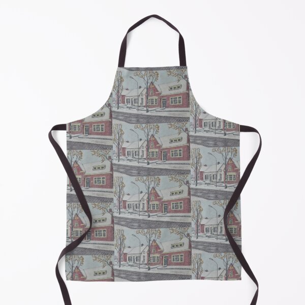 Item preview, Winter village designed and sold by LinaXandria.