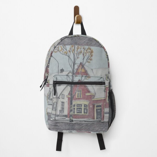 Item preview, Winter village designed and sold by LinaXandria.