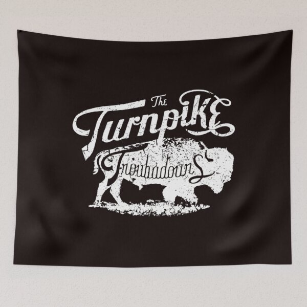 Item preview, Turnpikes Troubadours designed and sold by BoulheOffline.