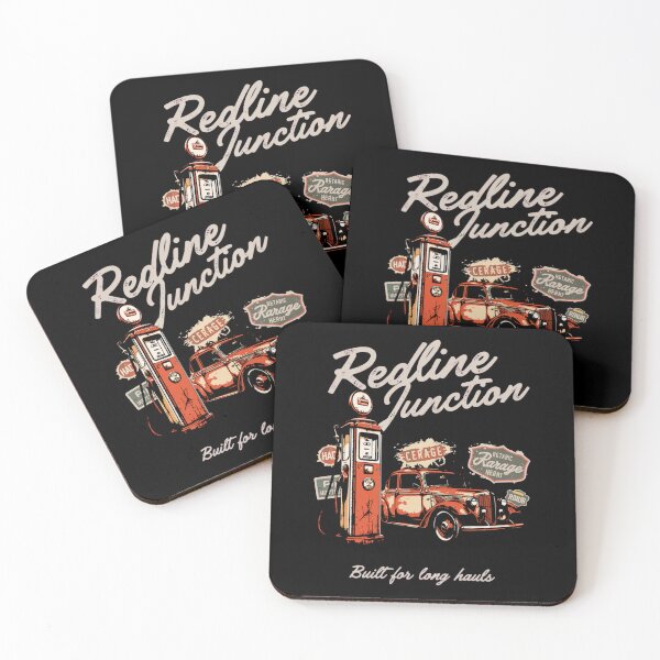 Item preview, vintage gas station - retro car - hot rod design - western americana - cowboy aesthetic - desert highway - rustic mechanic - petrol station art - old school automotive - frontier style designed and sold by JansenGS.