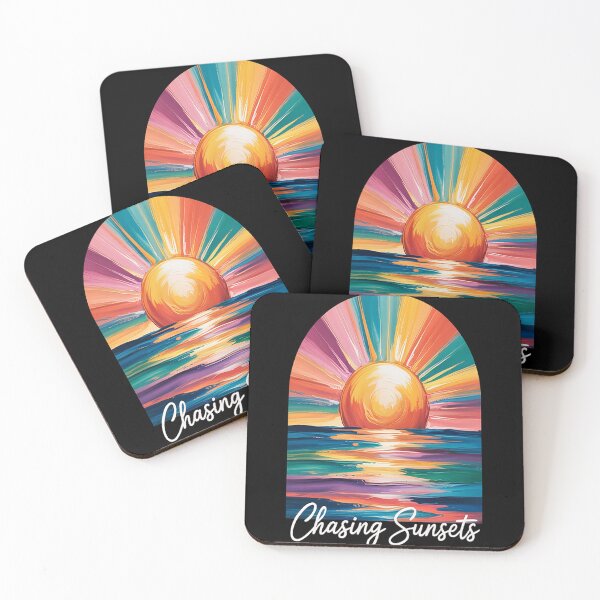 Item preview, Chasing Sunsets Summer Vacation Hawaii Beach Family designed and sold by SignaturalGen.