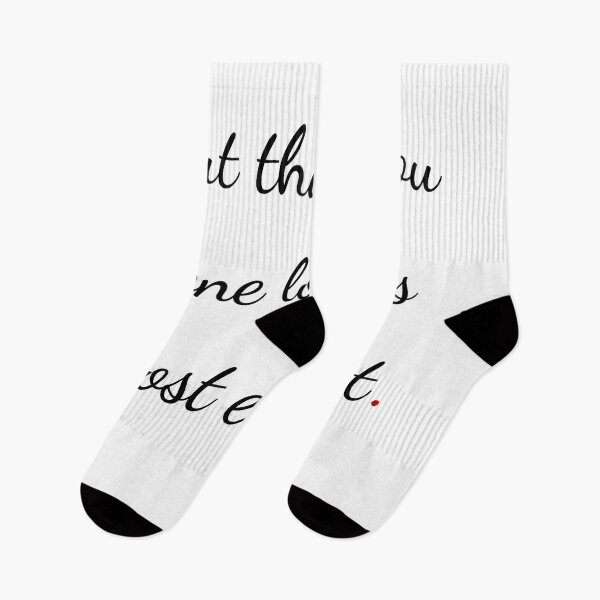 Item preview, "But that thou none lovest is most evident" - handwriting black designed and sold by ariksworld.