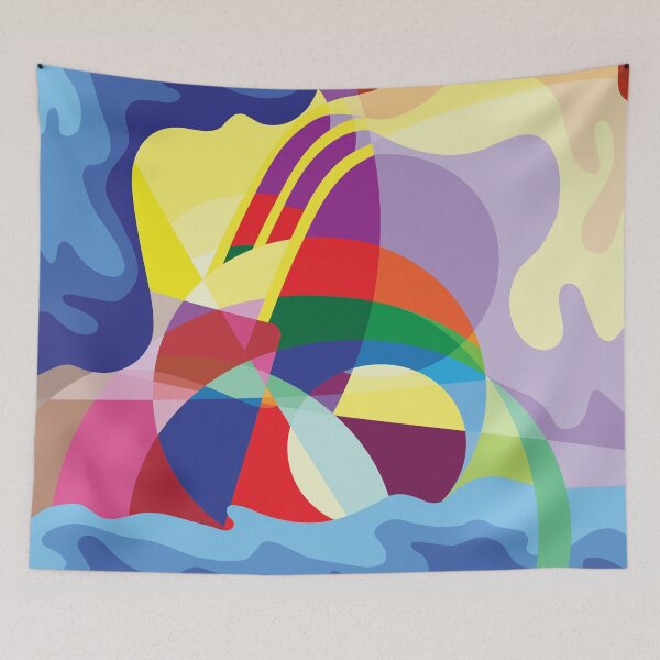 Item preview, Windsurfer designed and sold by rheyes.