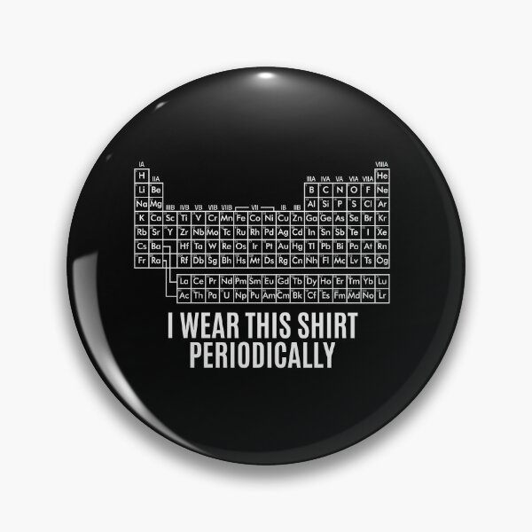 Item preview, Dr Grace's Periodic Table designed and sold by koffmannohe.