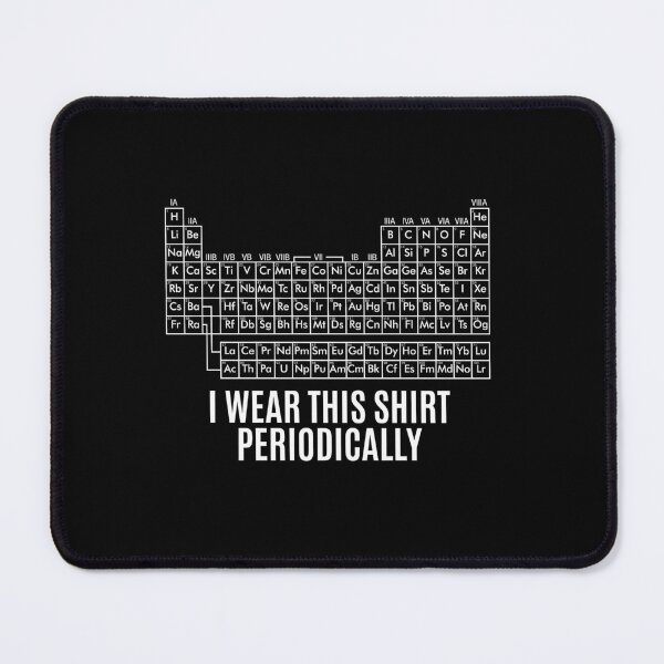 Item preview, Dr Grace's Periodic Table designed and sold by koffmannohe.