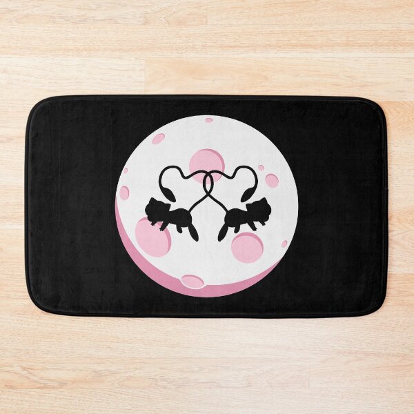 Item preview, Mystic Moon Soulmates (Pink) designed and sold by ProjetF.