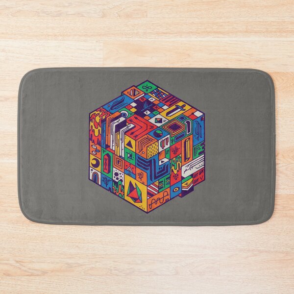 Item preview, Rubik's Curse designed and sold by Hector Mansilla.