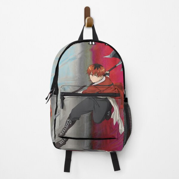 Item preview, Anime Warrior Boy – Fantasy Adventure designed and sold by vistalyn.