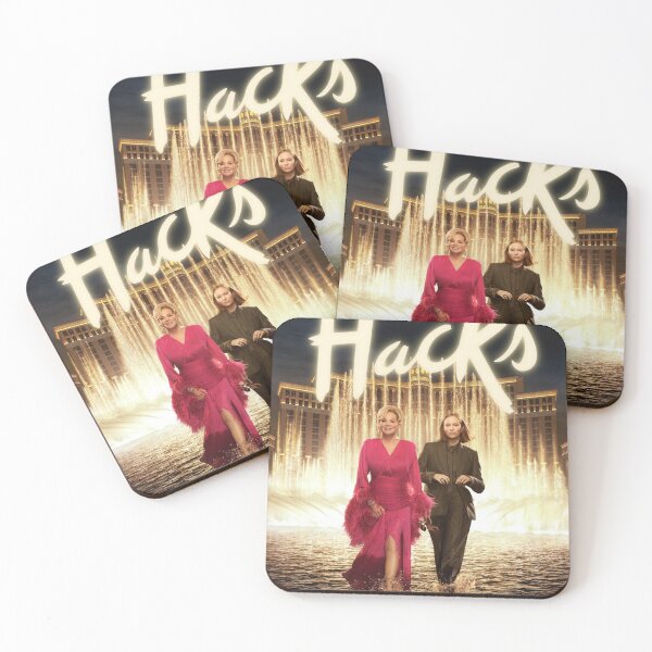 Item preview, Hacks The Final Season 2026 designed and sold by MarionCerry.