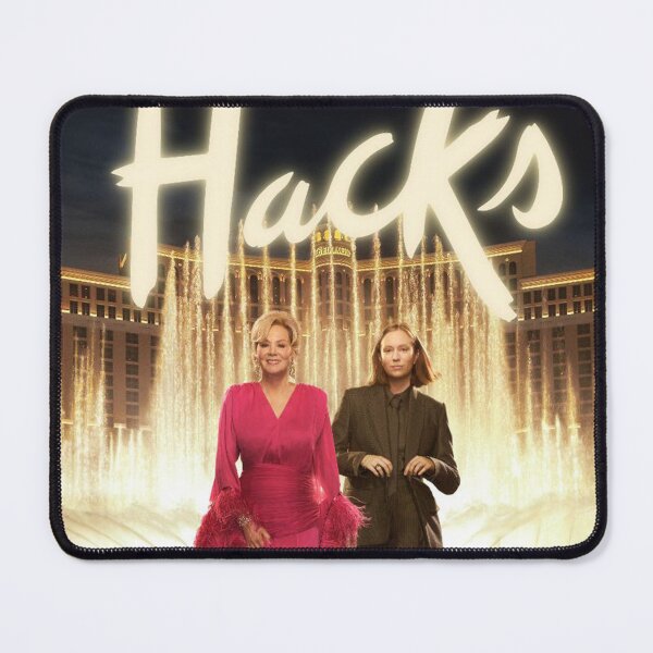 Item preview, Hacks The Final Season 2026 designed and sold by MarionCerry.