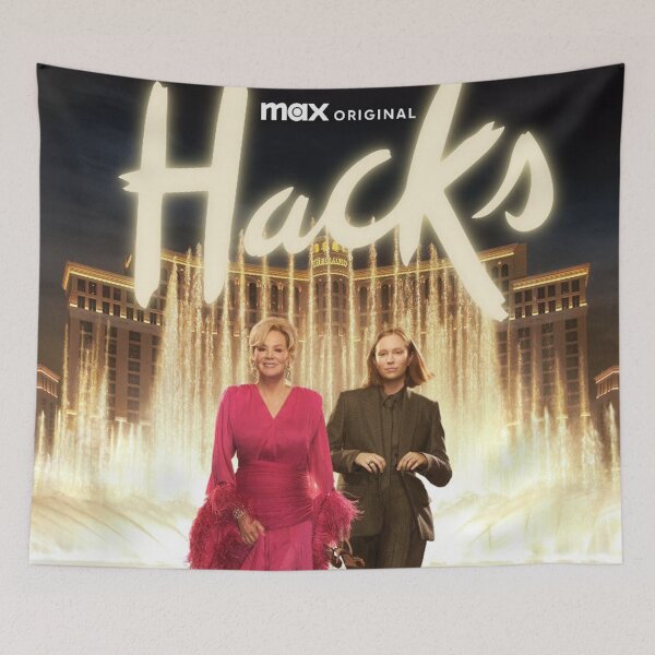 Item preview, Hacks The Final Season 2026 designed and sold by MarionCerry.