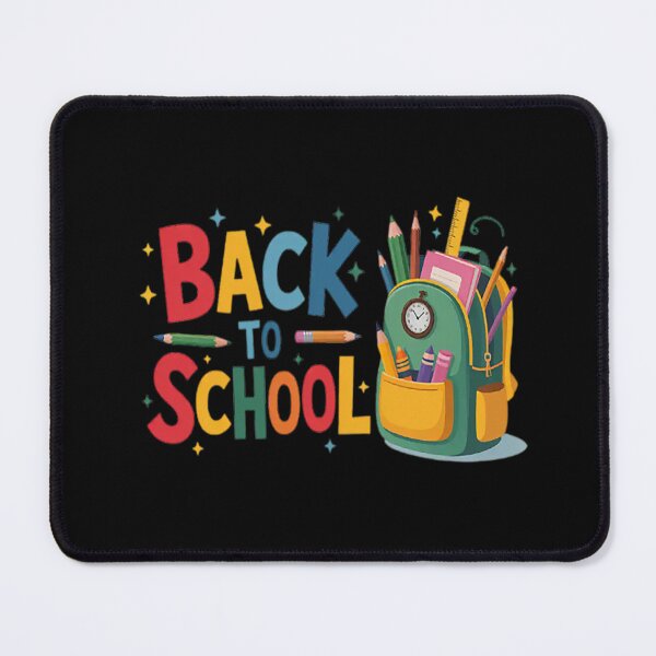 Item preview, Back to School Backpack Supplies designed and sold by LacostCarl.