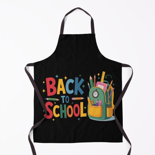 Item preview, Back to School Backpack Supplies designed and sold by LacostCarl.