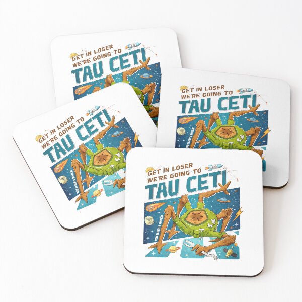 Item preview, Hail Mary Book Get in Loser We’re Going To Tau Ceti designed and sold by koffmannohe.