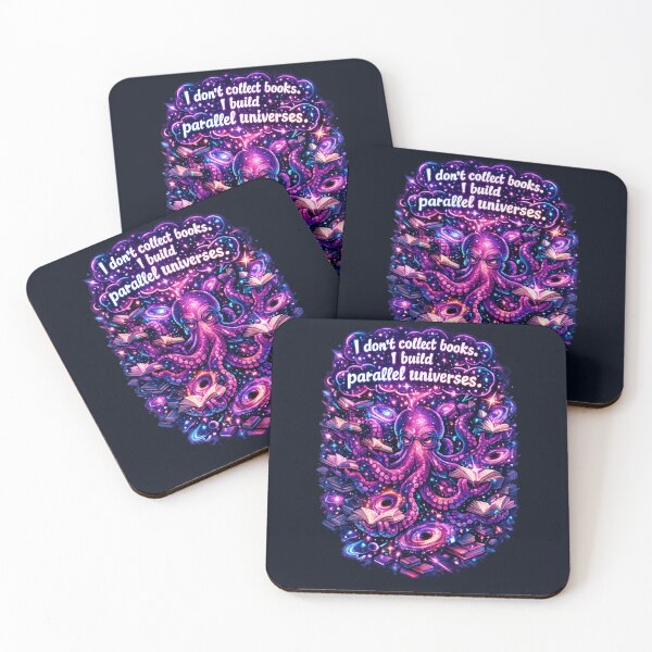 Item preview,  Parallel Universes Collector designed and sold by InnerwayStudio.
