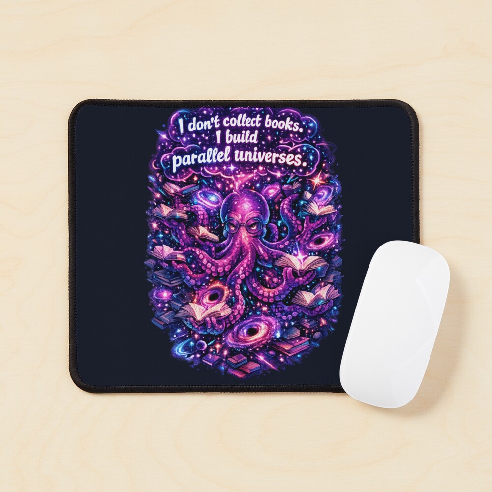 Item preview, Mouse Pad designed and sold by InnerwayStudio.