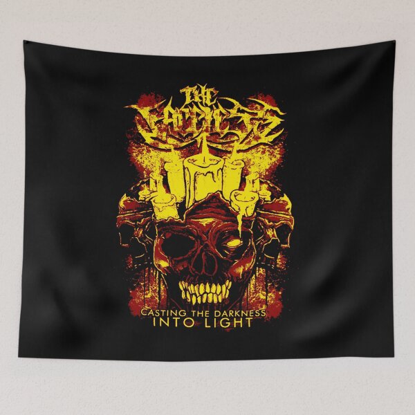 Item preview, Vintage Threshold Music Metal designed and sold by GlamRetro.