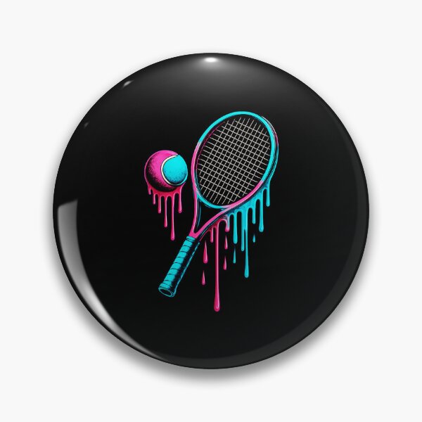 Item preview, Tennis Drip Funny Ice Cream Tennis Top Spin  designed and sold by WayTBeenkenArt.