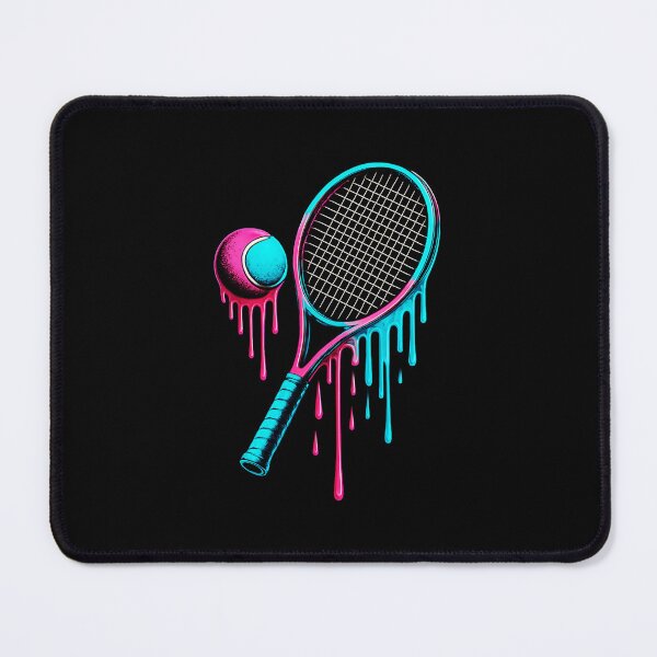 Item preview, Tennis Drip Funny Ice Cream Tennis Top Spin designed and sold by WayTBeenkenArt.