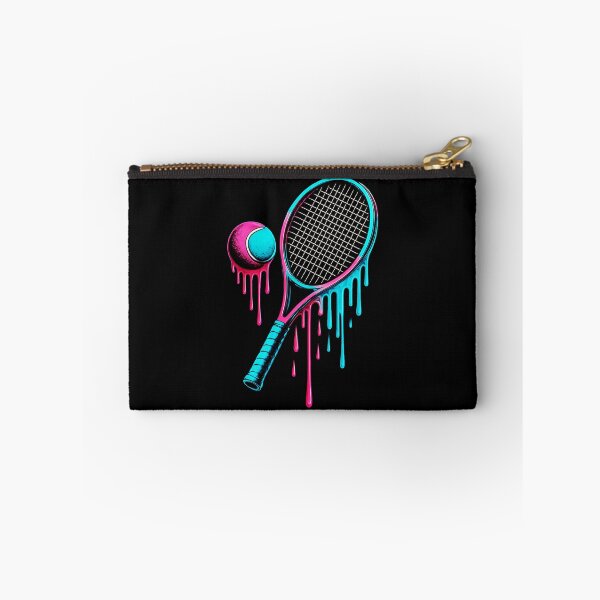 Item preview, Tennis Drip Funny Ice Cream Tennis Top Spin  designed and sold by WayTBeenkenArt.