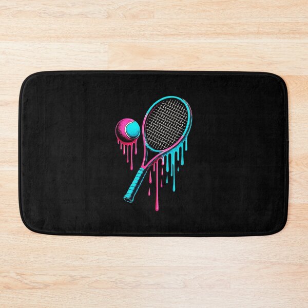 Item preview, Tennis Drip Funny Ice Cream Tennis Top Spin  designed and sold by WayTBeenkenArt.