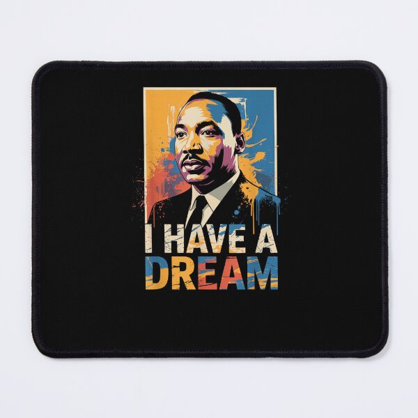 Item preview, Black History Month Martin Have Dream Luther King Day designed and sold by Ivanbrockhouse.