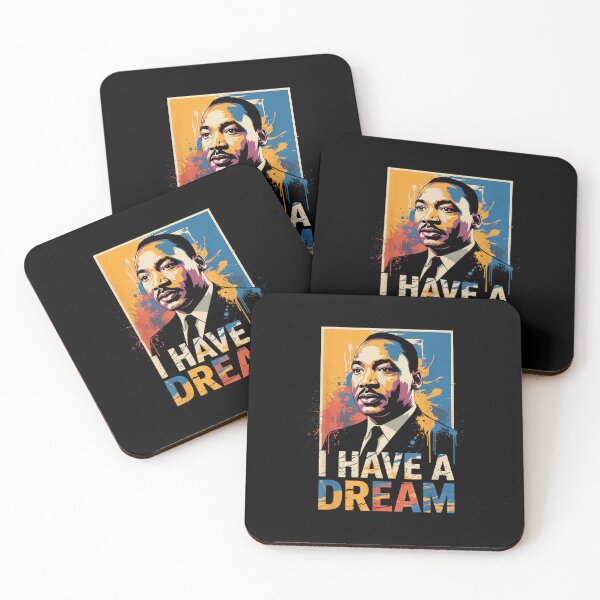 Item preview, Black History Month Martin Have Dream Luther King Day designed and sold by Ivanbrockhouse.