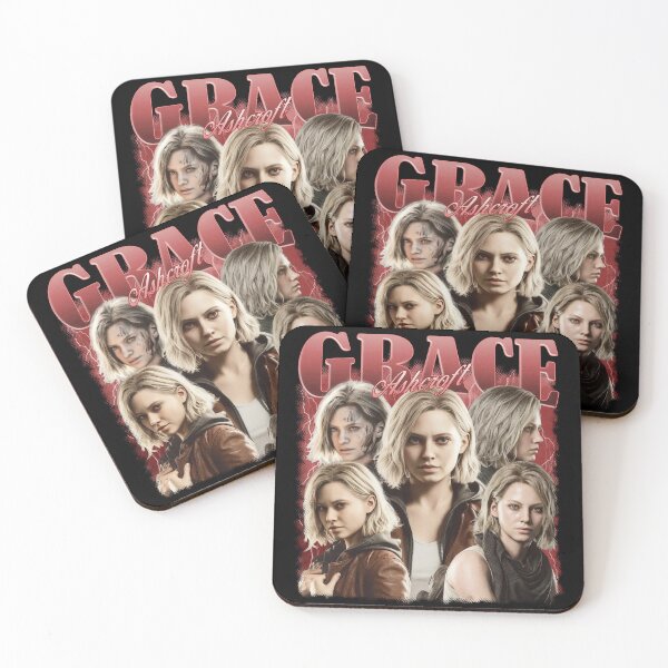Item preview, Vintage Retro Grace Ashcroft Resident Evil designed and sold by FableMind.