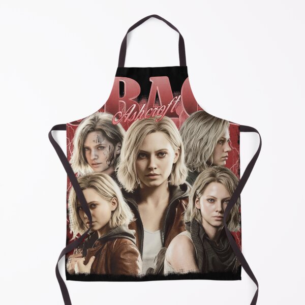 Item preview, Vintage Retro Grace Ashcroft Resident Evil designed and sold by FableMind.