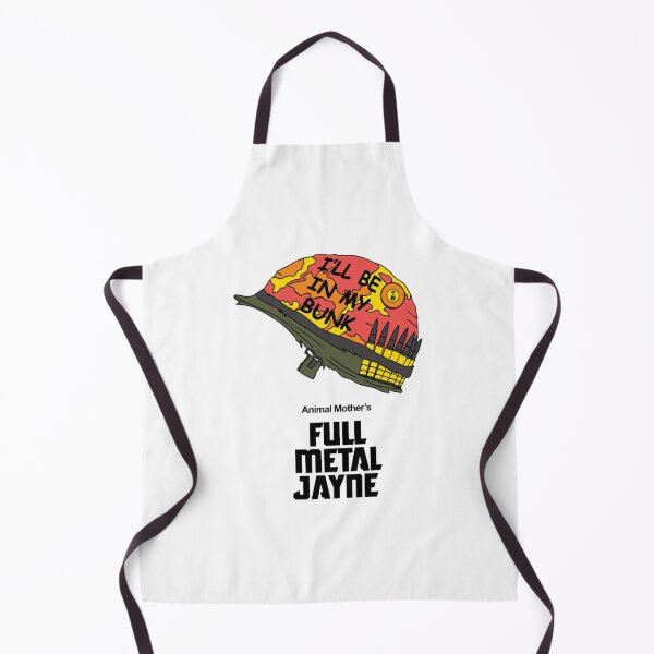 Item preview, I'll Be In My Bunk Animal's Mother Full Metal Jayne designed and sold by designerarafat.