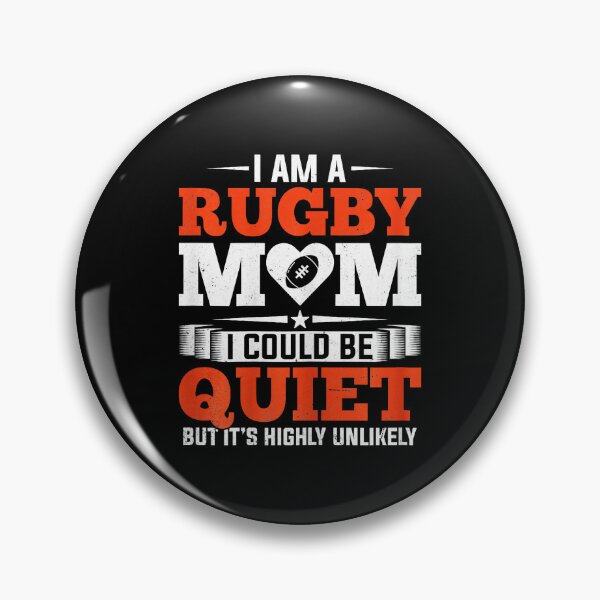 Artikelvorschau, Rugby-Mama – Lustiger, lauter und stolzer Sporthumor entworfen und verkauft von GabrieSketcham.