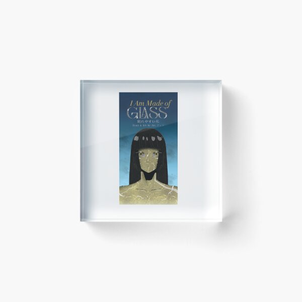 Item preview, I Am Made of Glass (Cover Art) designed and sold by makozart.