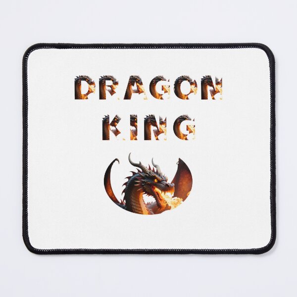 Item preview, Dragon King designed and sold by Art Wave Studio.