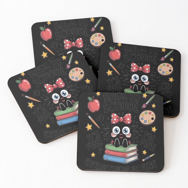 Item preview, Back To School Frist Day Of School Teacher & Cat designed and sold by LacostCarl.