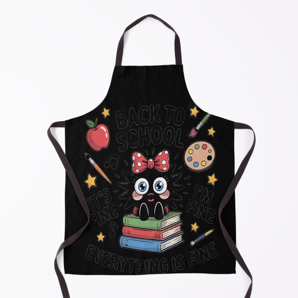 Item preview, Back To School Frist Day Of School Teacher & Cat designed and sold by LacostCarl.
