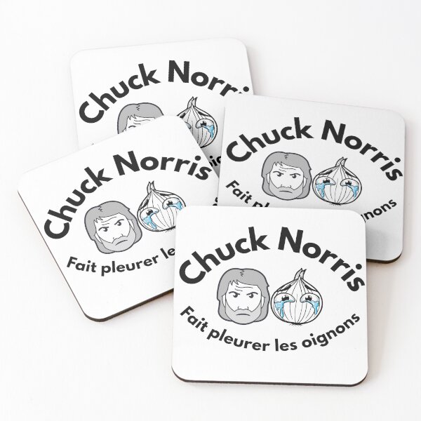 Item preview, Chuck Norris joke makes onions cry (humor) designed and sold by NostalgikShow.