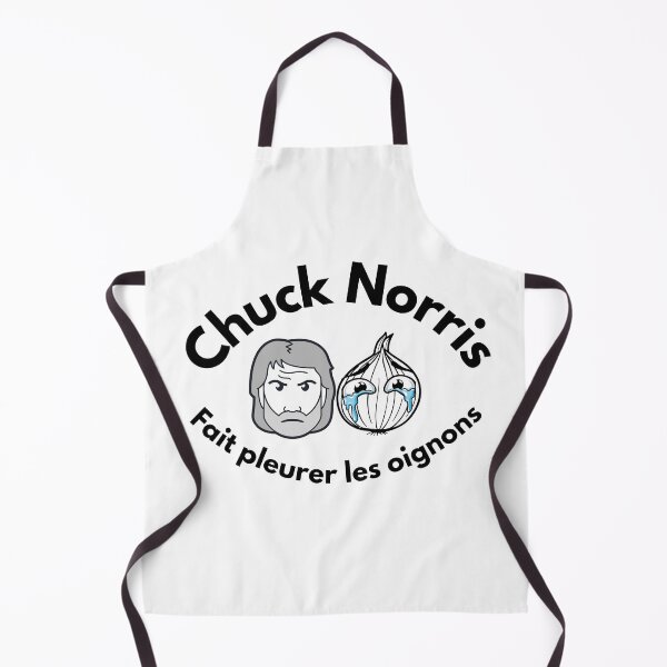 Item preview, Chuck Norris joke makes onions cry (humor) designed and sold by NostalgikShow.