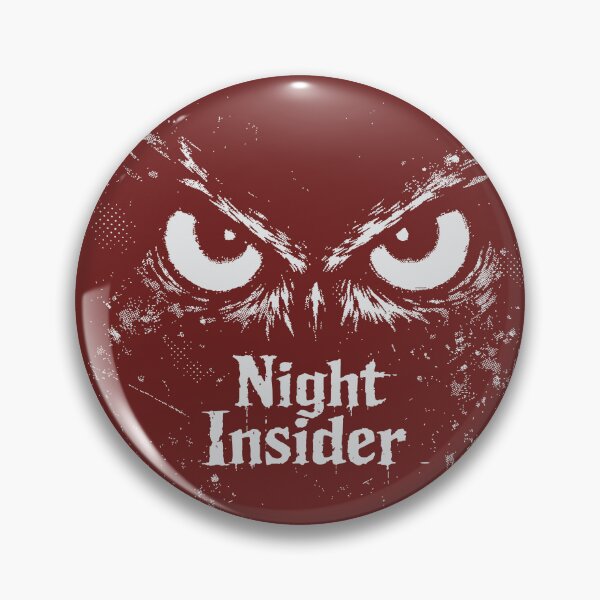 Item preview, Late-Night Insider captured through intense owl eyes. designed and sold by Dejbar.