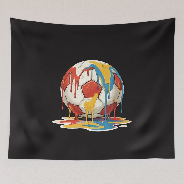 Item preview, Soccer Lover Gift for Players Men Women Game Day Football Fan Design designed and sold by kiralynstration.