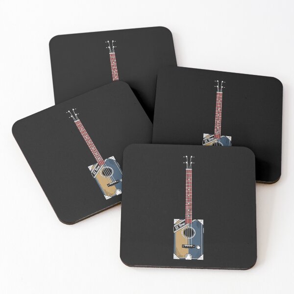 Item preview, El Tono Cigar Box Guitar designed and sold by BRU Design.