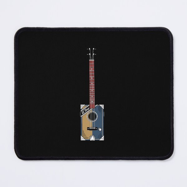 Item preview, El Tono Cigar Box Guitar designed and sold by BRU Design.