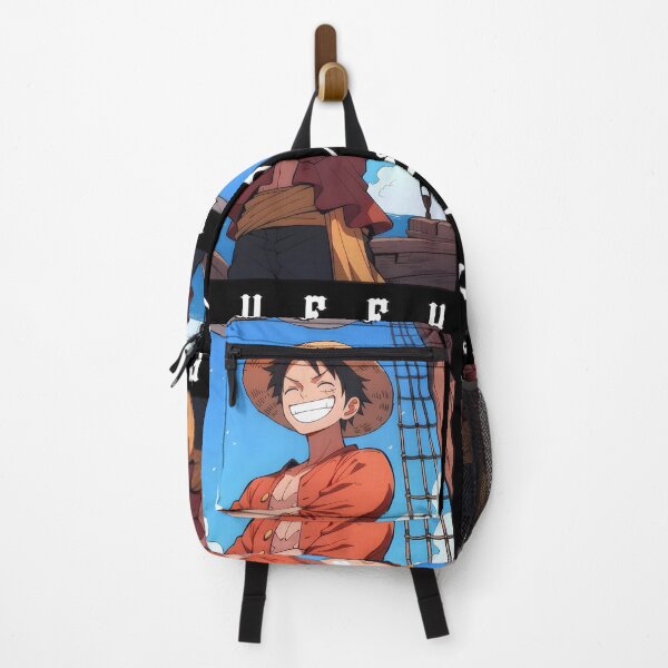 Item preview, Anime Pirate Adventurer – Straw Hat Hero designed and sold by aztra-art.