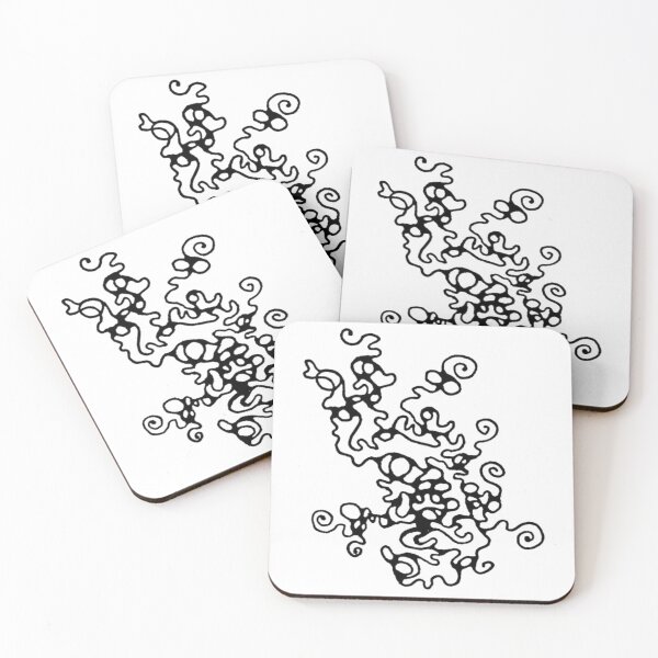 Item preview, Squiggles  designed and sold by designoliviaf.
