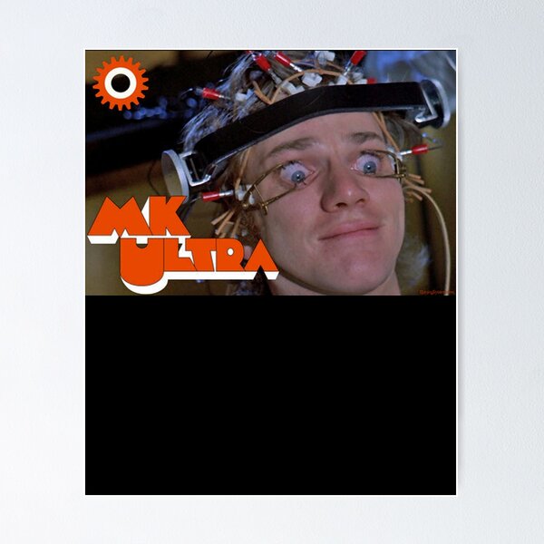 Item preview, MK ULTRA  designed and sold by designerarafat.